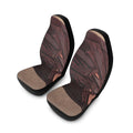 Car Seat Covers - Carved Crystal Art | Echovira Gallery