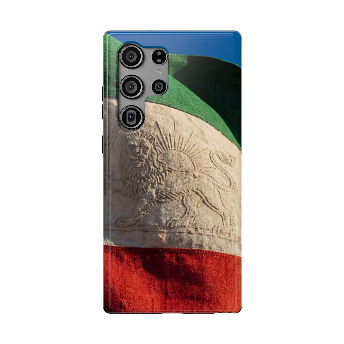 Impact-Resistant Cases - Impact Case - Vintage Persian... |...