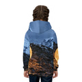 Kids Alpine Full Moon Hoodie