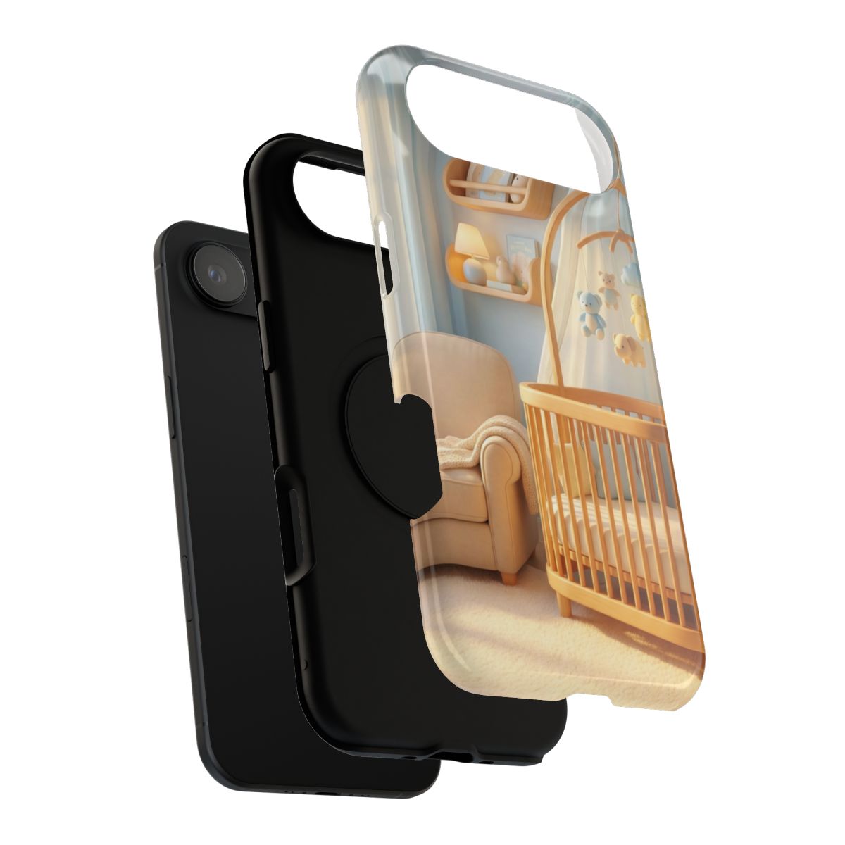 Impact-Resistant Cases - Impact Case - Cozy Slumber Phone...