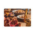 Pet Food Mat 12x18 - Twilight Lantern | Echovira Gallery
