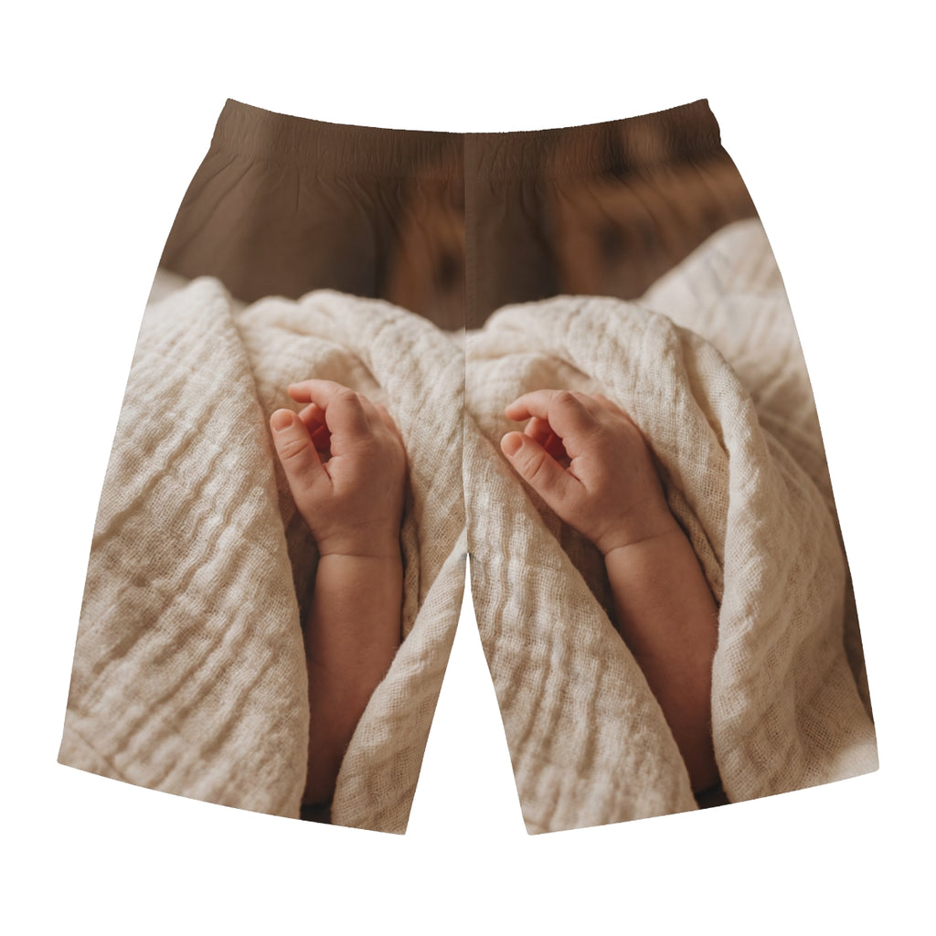 Men's Board Shorts - Serene Beach