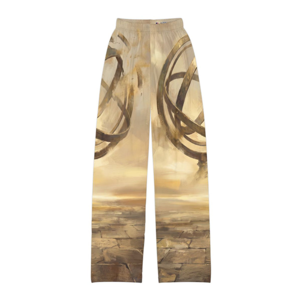 Kids Celestial Armillary Sphere Lounge Pants