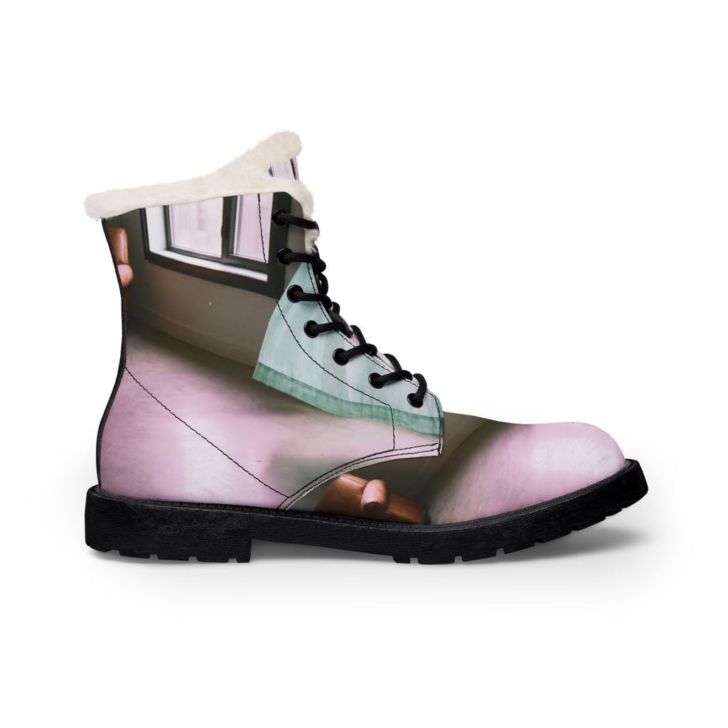 Men's Boots - Breezy Loft Winter Stride | Echovira Gallery