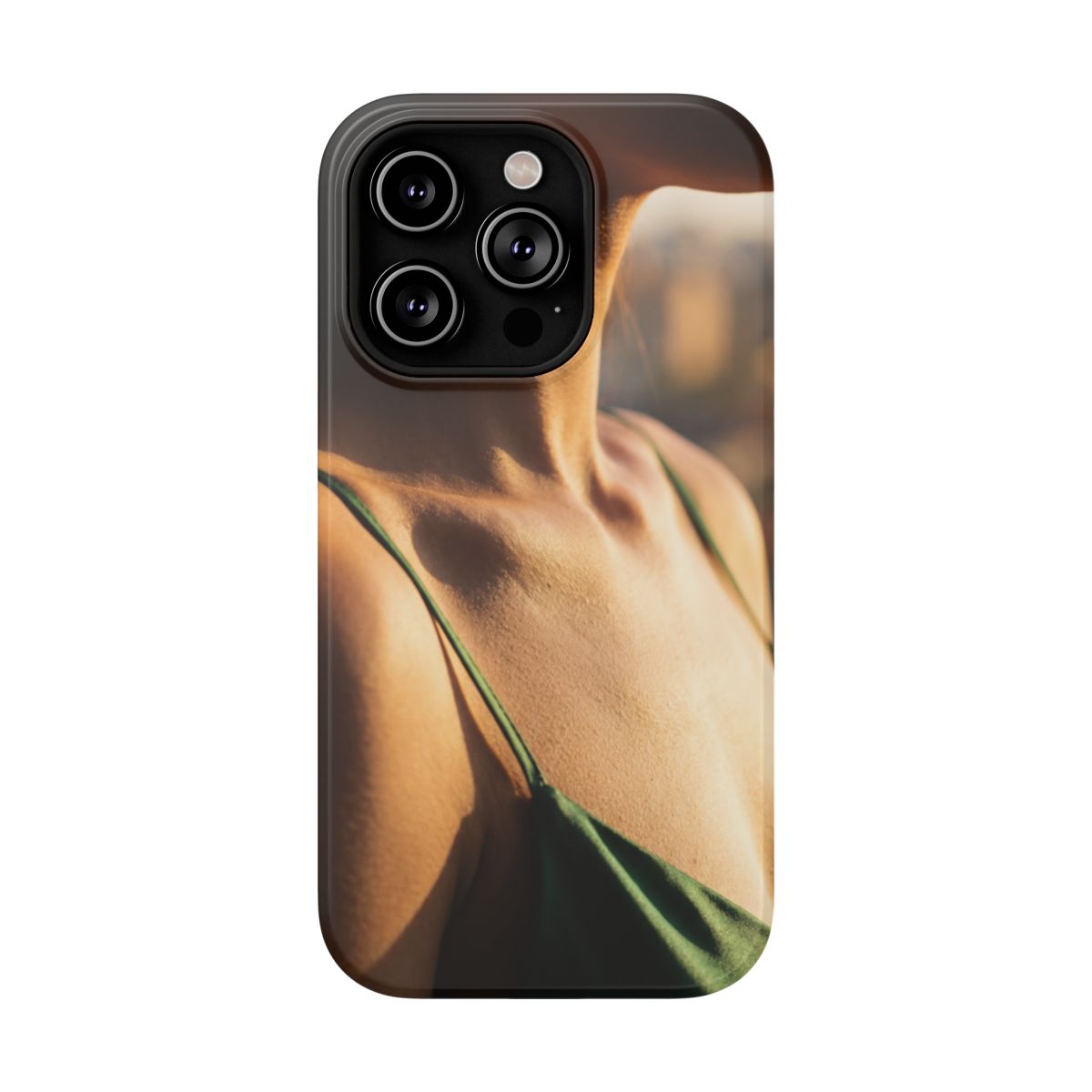 Impact-Resistant Case - Sun-Kissed Silk— sizes part 1/2