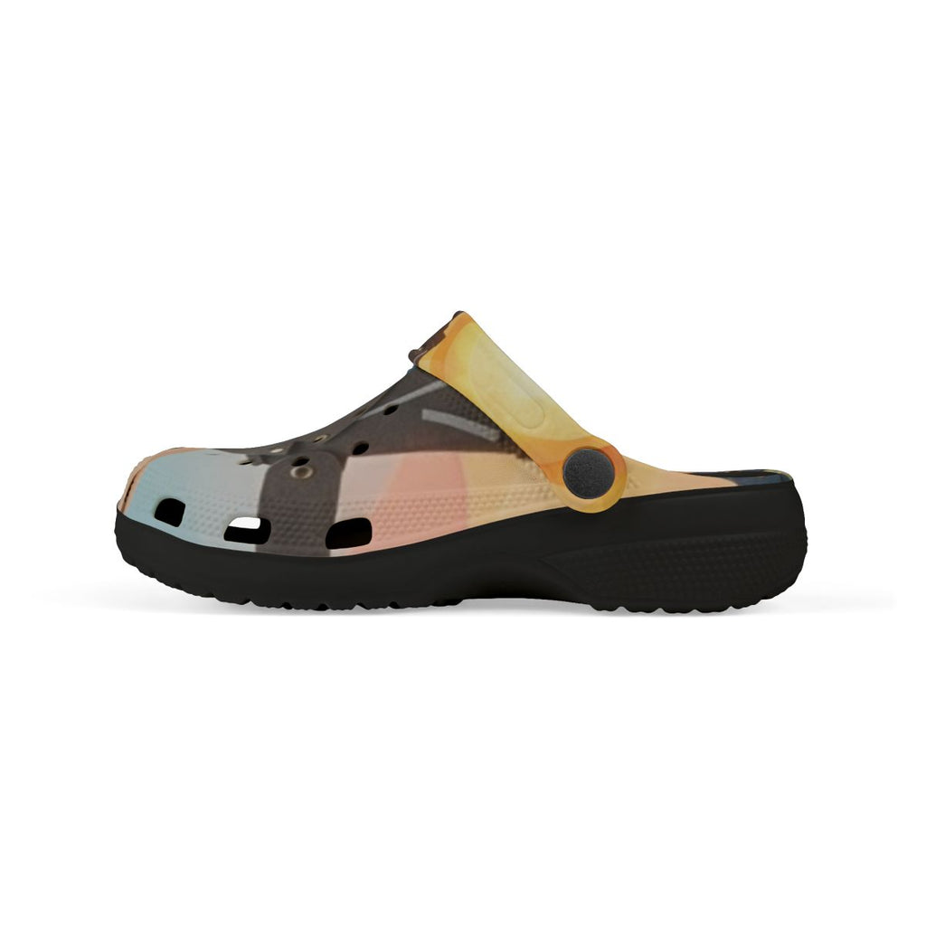 Kid's EVA Clogs - Sunny Meadow Play | Echovira Gallery
