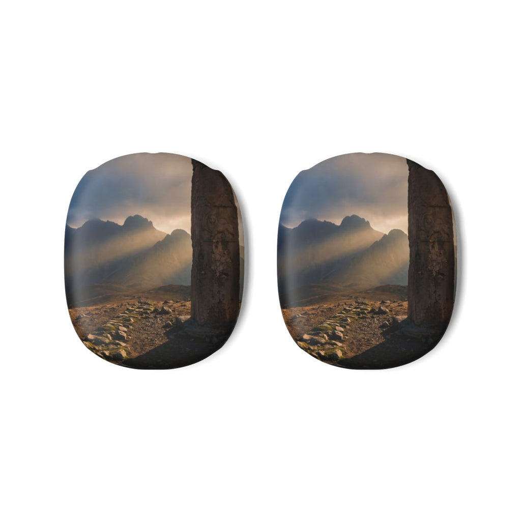 AirPod Max Case - Ridge Escapist