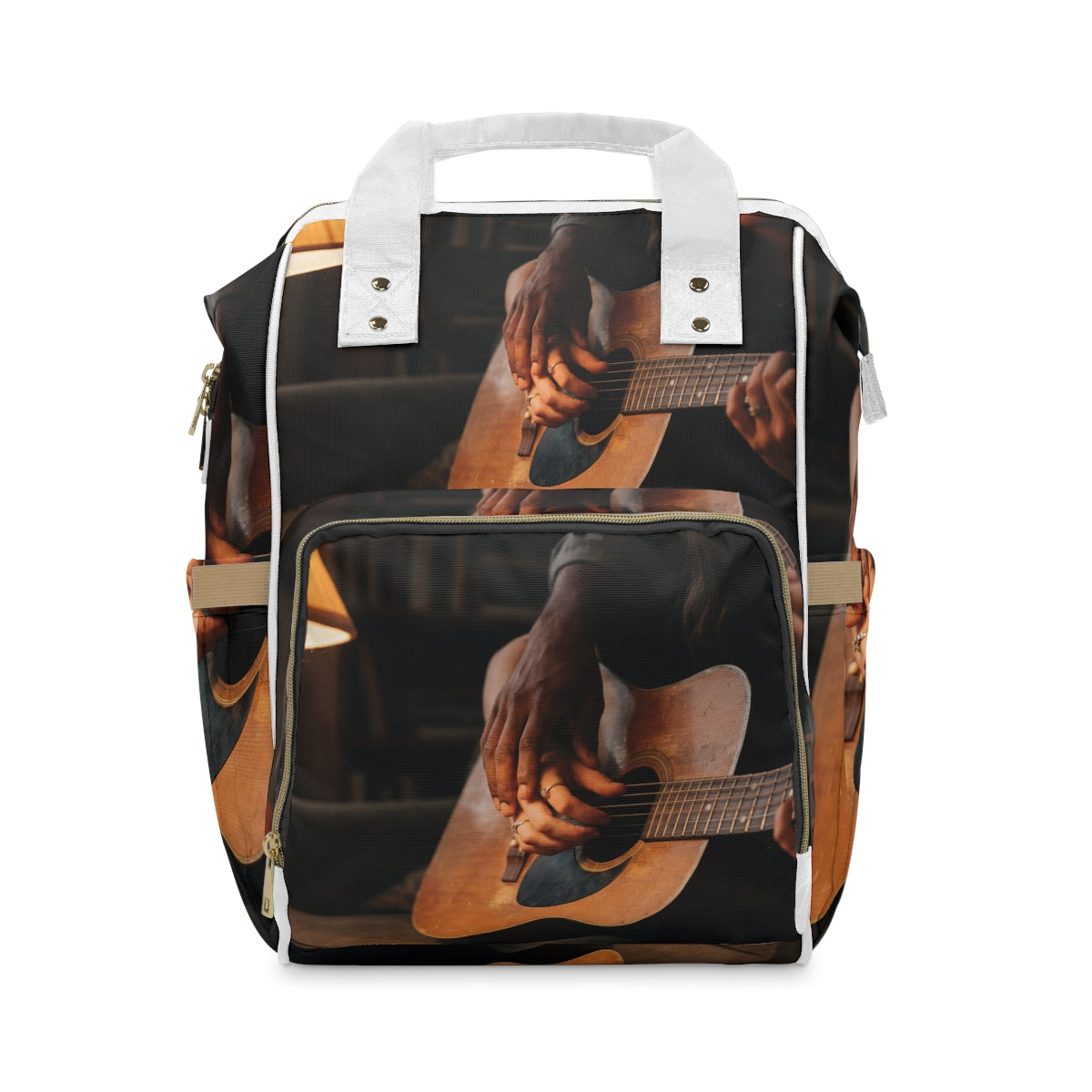 Wickelrucksack Akustikgitarre