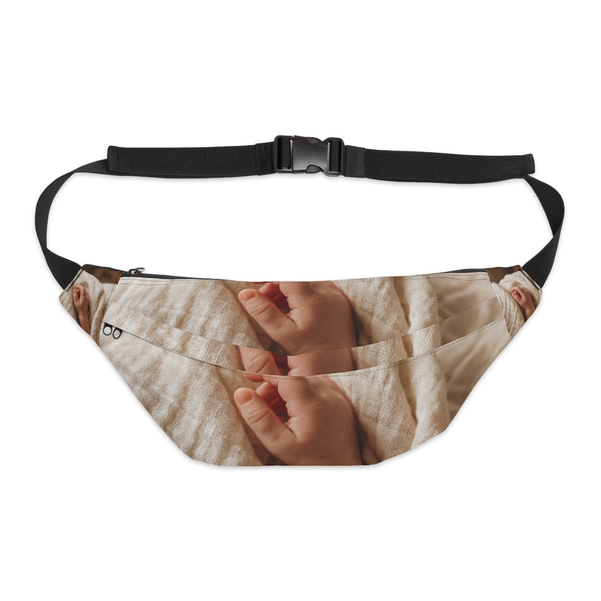 Large Fanny Pack - Earthy Parent Pouch