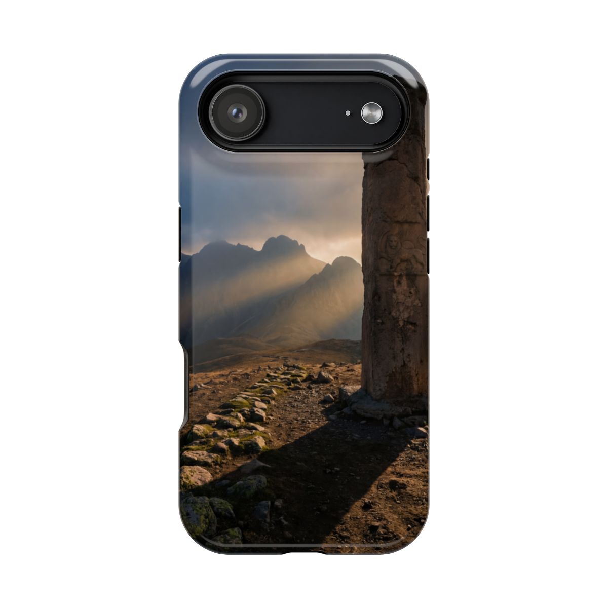 Impact-Resistant Case - Sun Peak