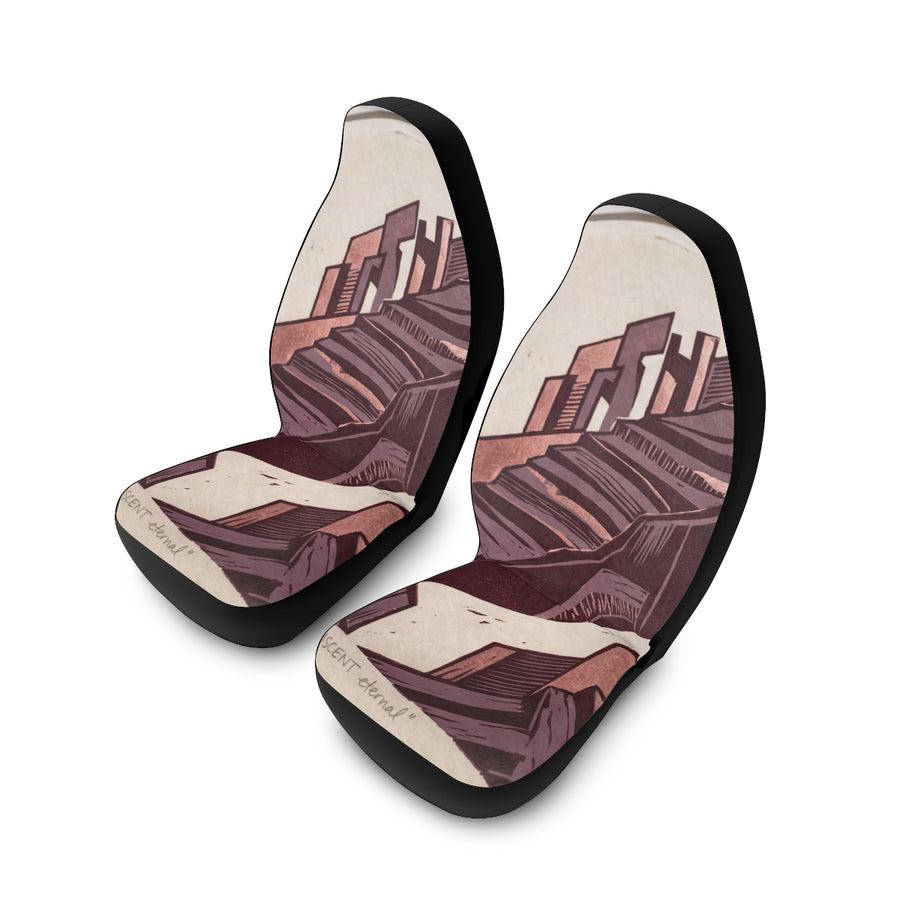 Car Seat Covers - Ascent Eternal Pair