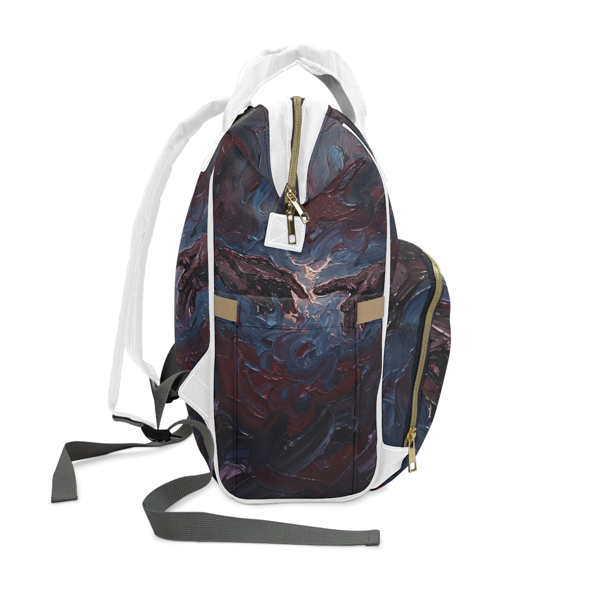 Creation Touch Multifunctional Diaper Backpack