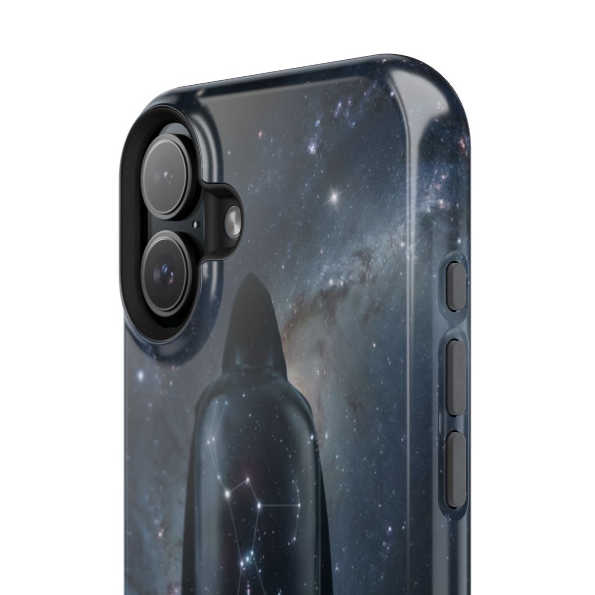 Impact-Resistant Apple iPhone Cases - Orion Celestial Seeker | iPhone 17 Pro Max, 17 Pro, 17 Air & More