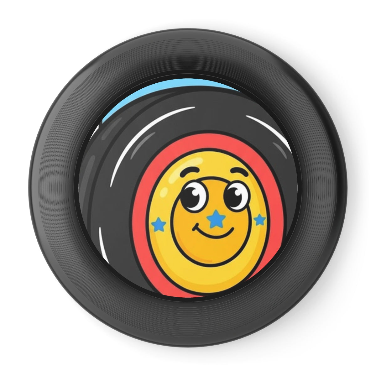 Wham-O Frisbee - Happy Wheels Flying Disc | Echovira Gallery