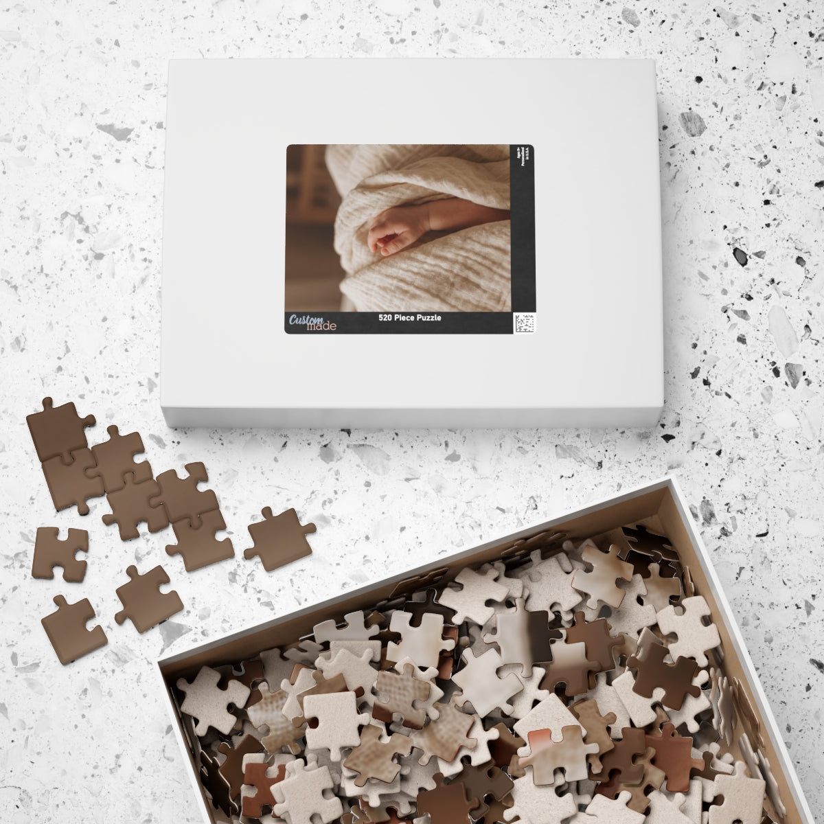 Puzzle - Gentle Moments Challenge