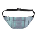 Large Fanny Pack - Liminal Corridor Fog Art Print | Echovira...