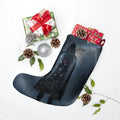 Christmas Stocking - Cosmic Voyager | Echovira Gallery