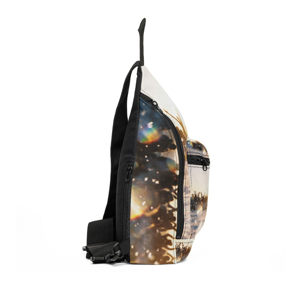 Golden Hour Crowd Sling Bag
