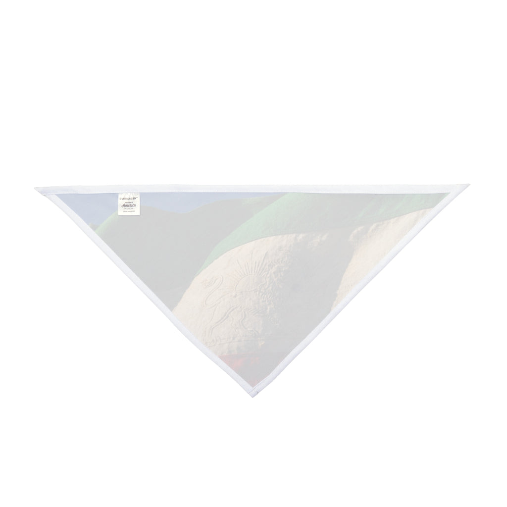 Pet Bandana - Shir O Khorshid