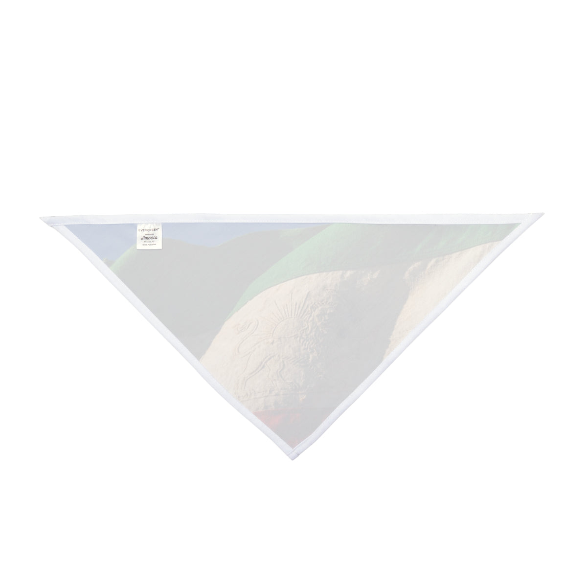 Pet Bandana - Shir O Khorshid