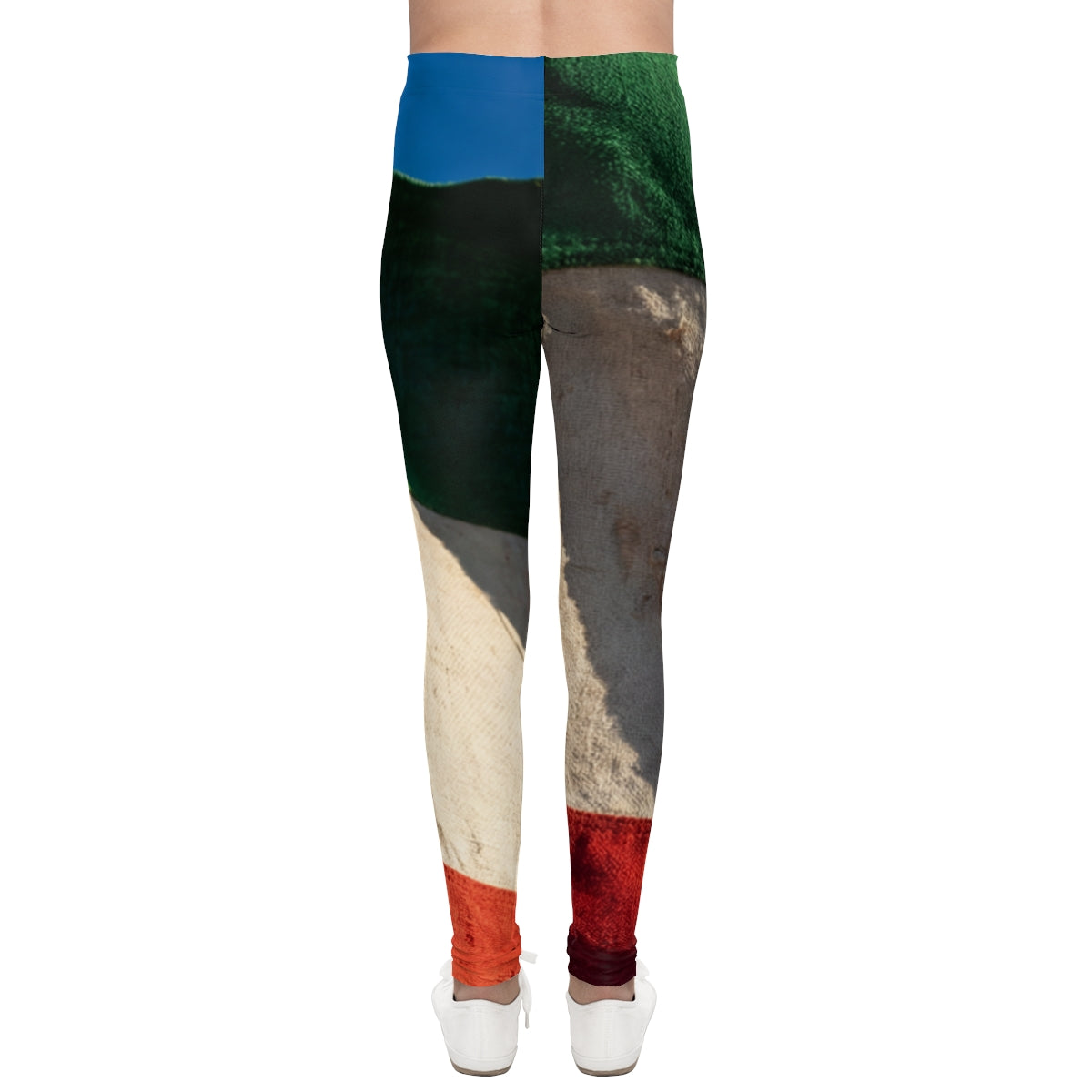 Youth Leggings - Lion & Sun Heritage Play