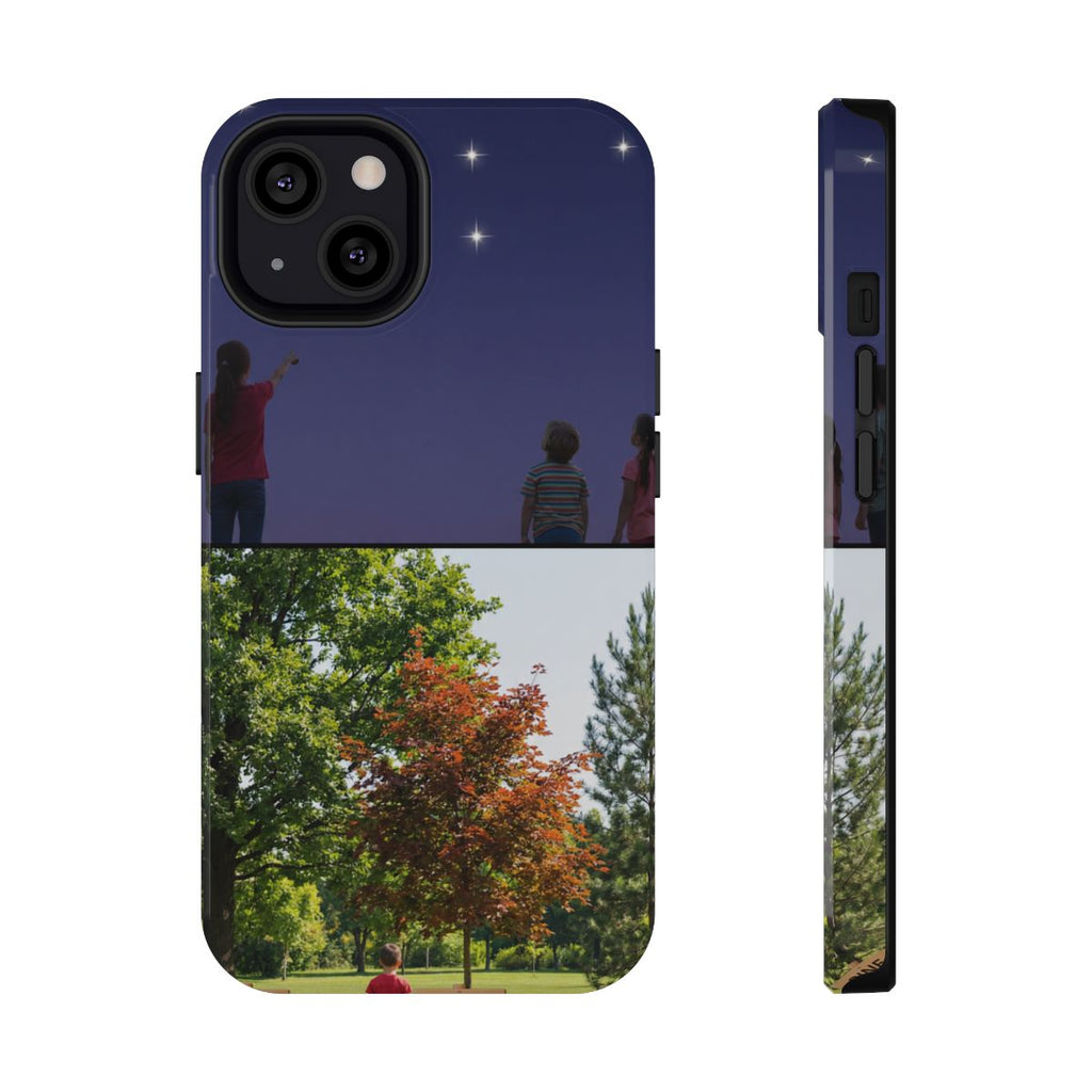 Impact-Resistant Case - Wilderness Guard