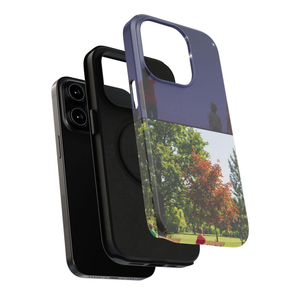 Impact-Resistant Case - Wilderness Guard