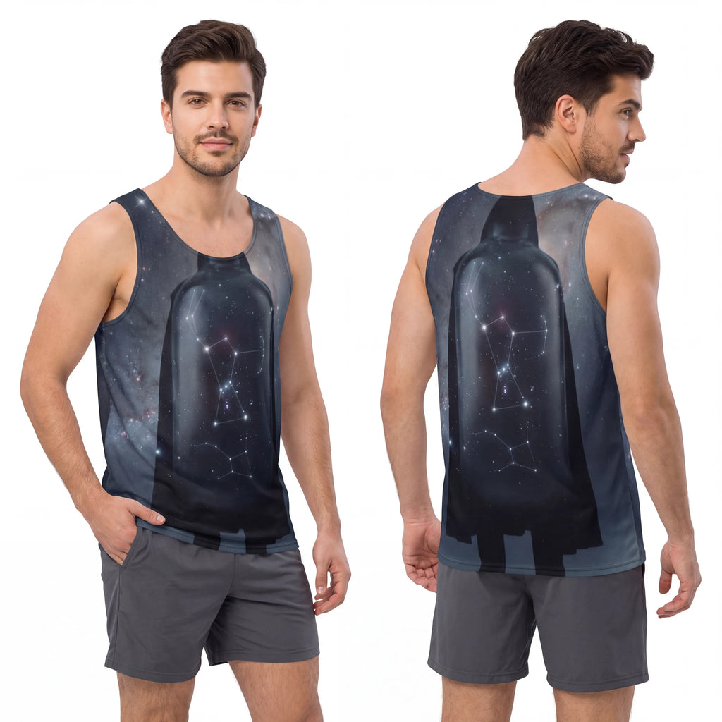 Men's Tank Orion Constellation Art