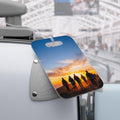 Luggage Tag - Sunset Expedition