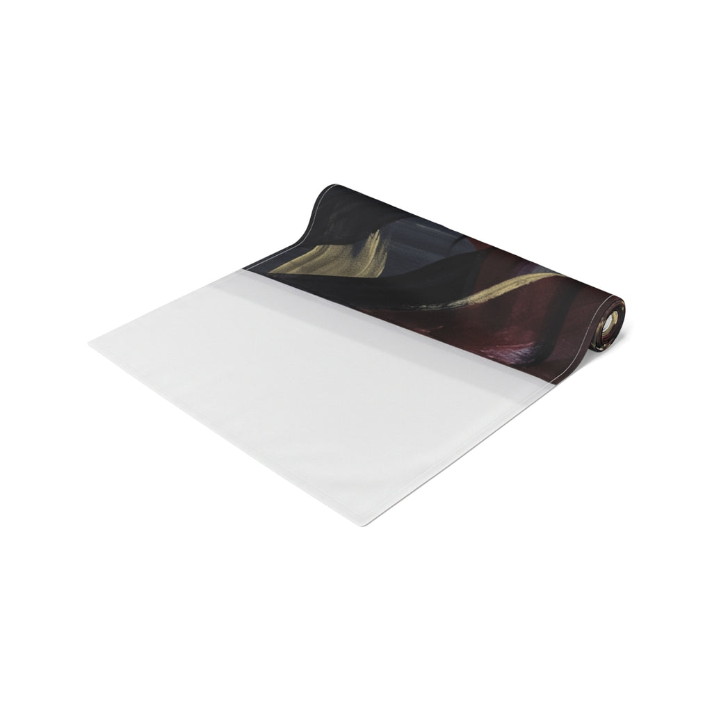 Table Runner - Urban Perspective | Echovira Gallery