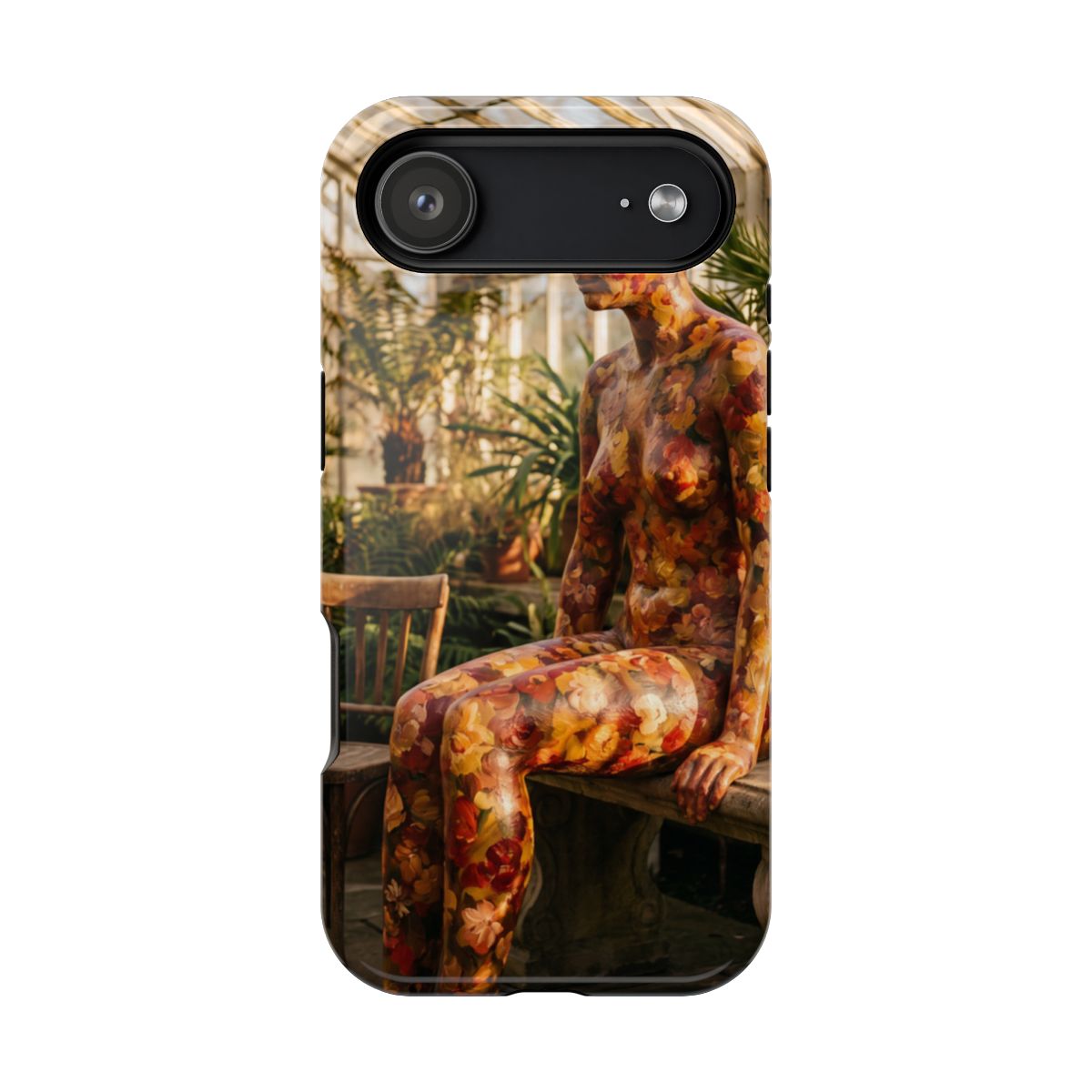 Impact-Resistant Phone Case - Conservatory | Echovira...