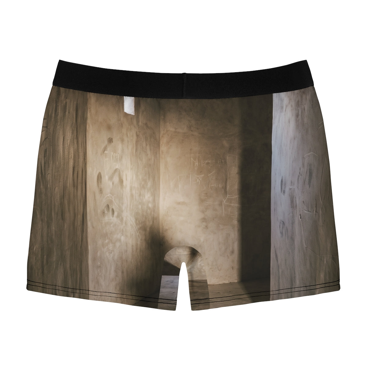 Men's Boxer Briefs - Shadows of the Citadel moody... |...