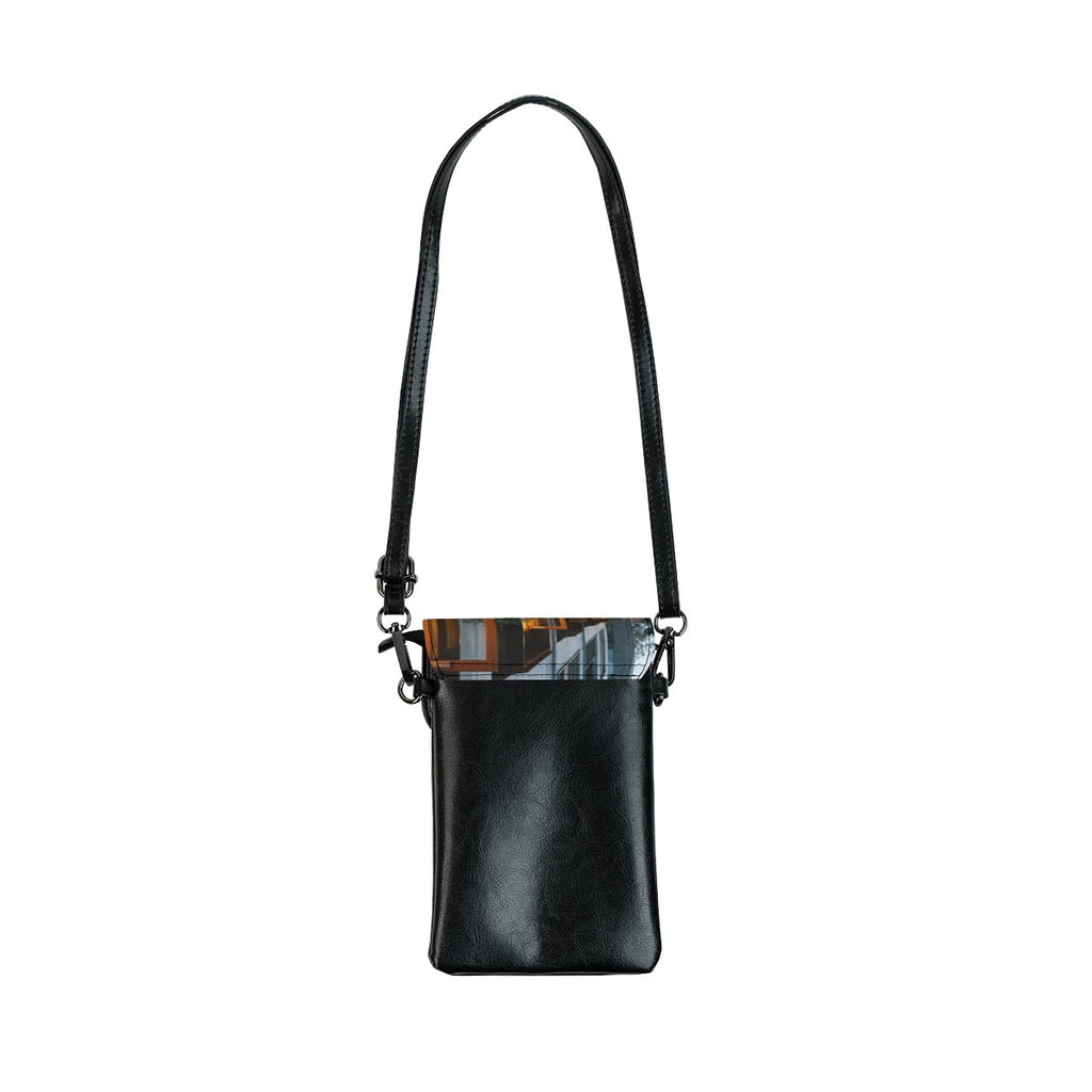 Small Cell Phone Wallet - Twilight Pathway | Echovira...