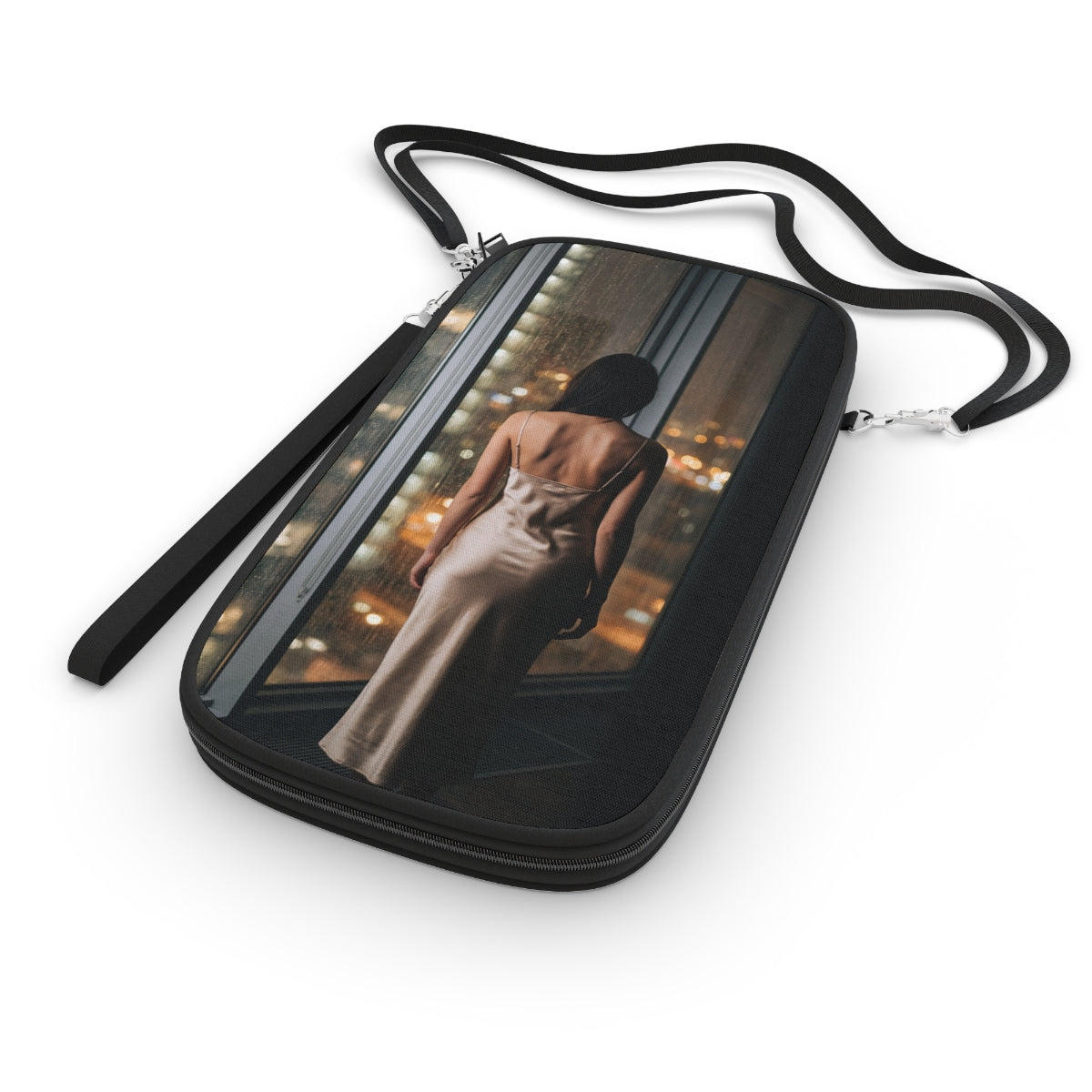 Passport Wallet - Jetsetter Night Style