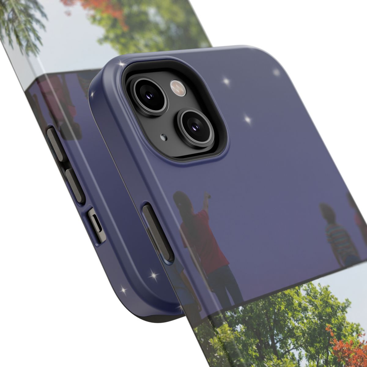 Impact-Resistant Case - Wilderness Guard