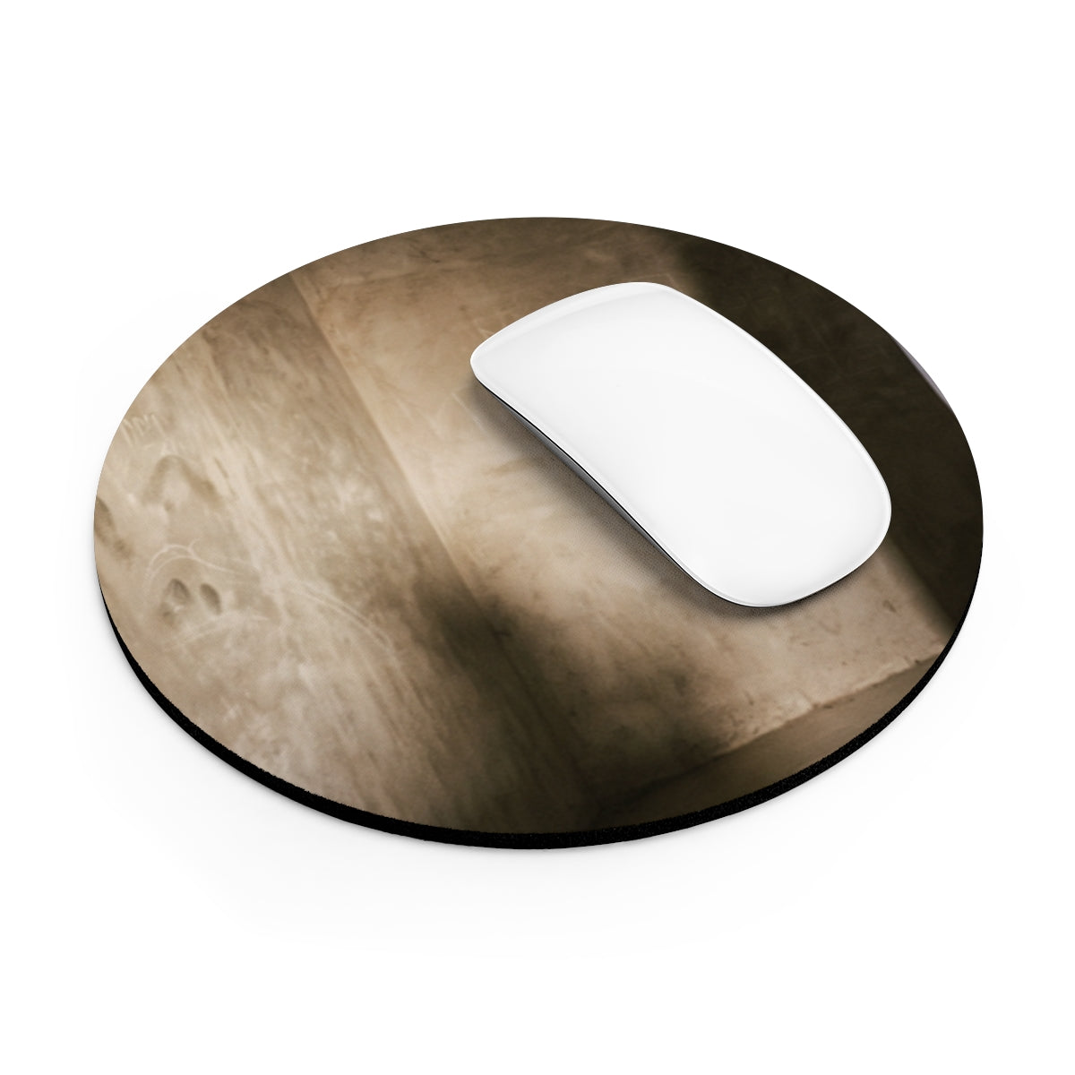 Mouse Pad - Shadows of the Citadel moody architectural print...