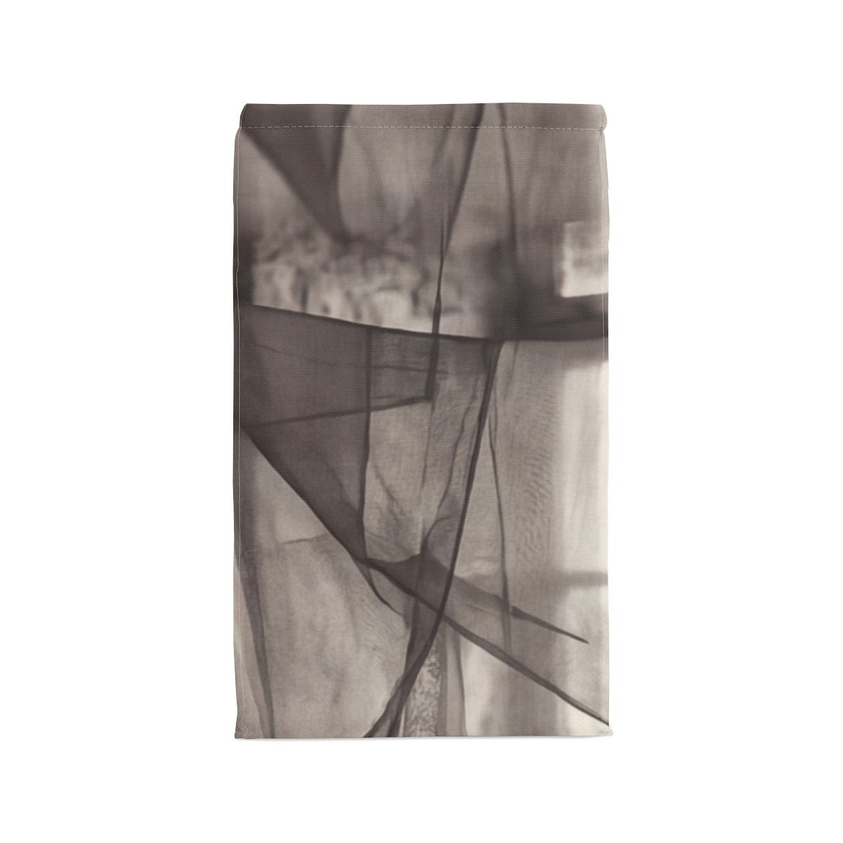 Polyester Lunch Bag - Spectral Veils | Echovira Gallery