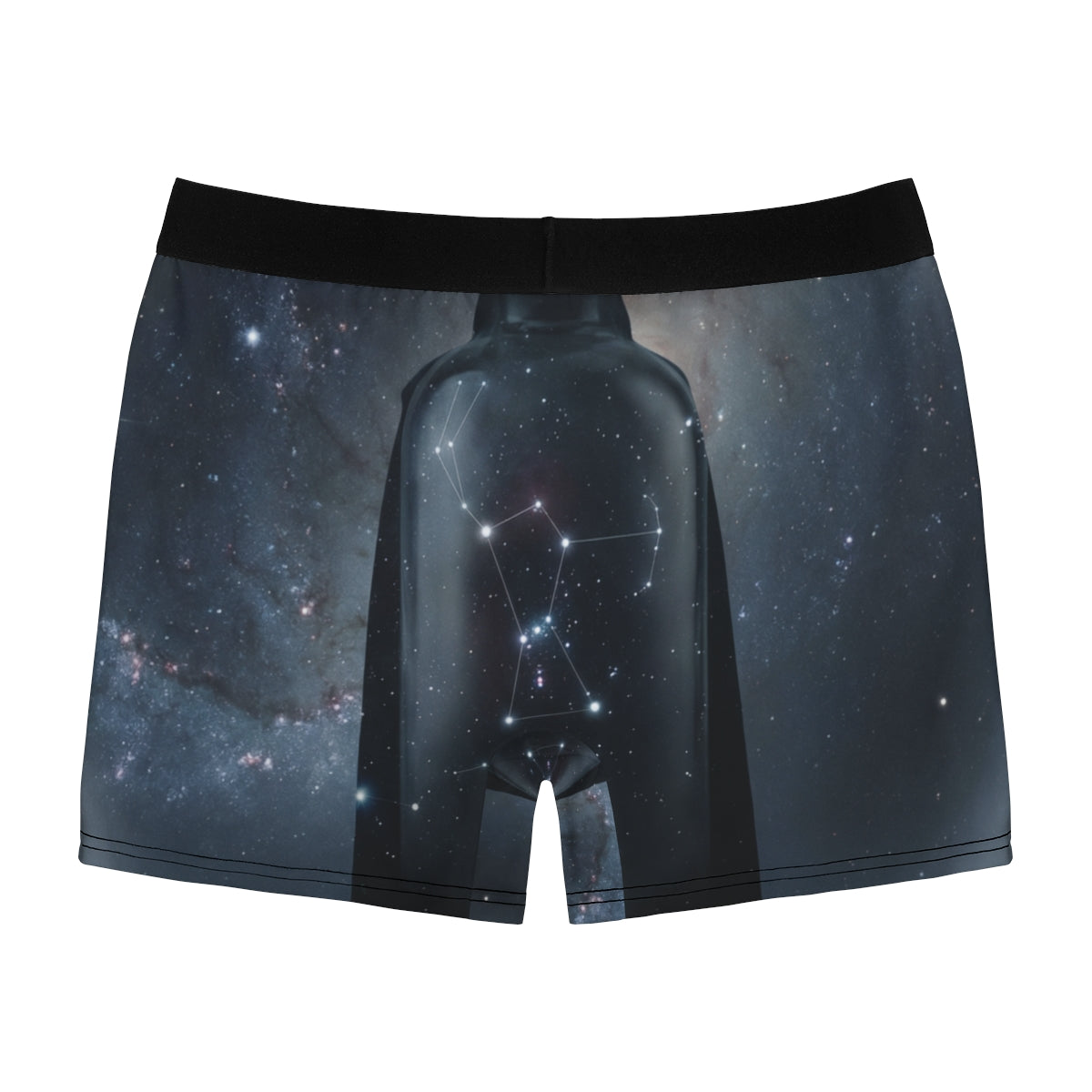 Men's Boxer Briefs - Starry Cosmos | Echovira Gallery