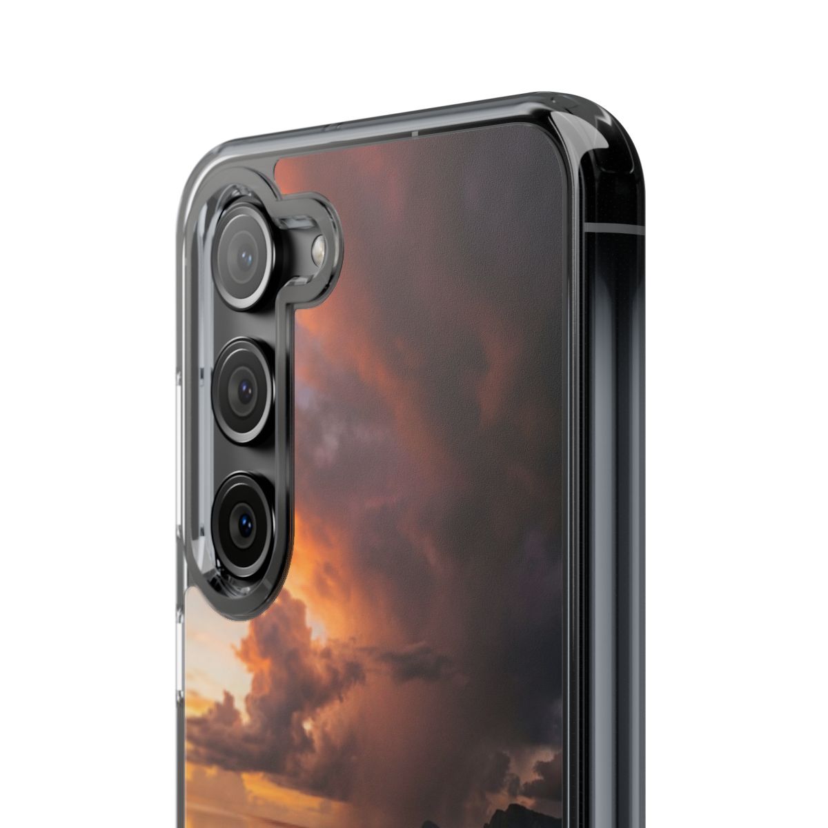 Clear Impact-Resistant Cases - Clear Impact Phone Case... |...
