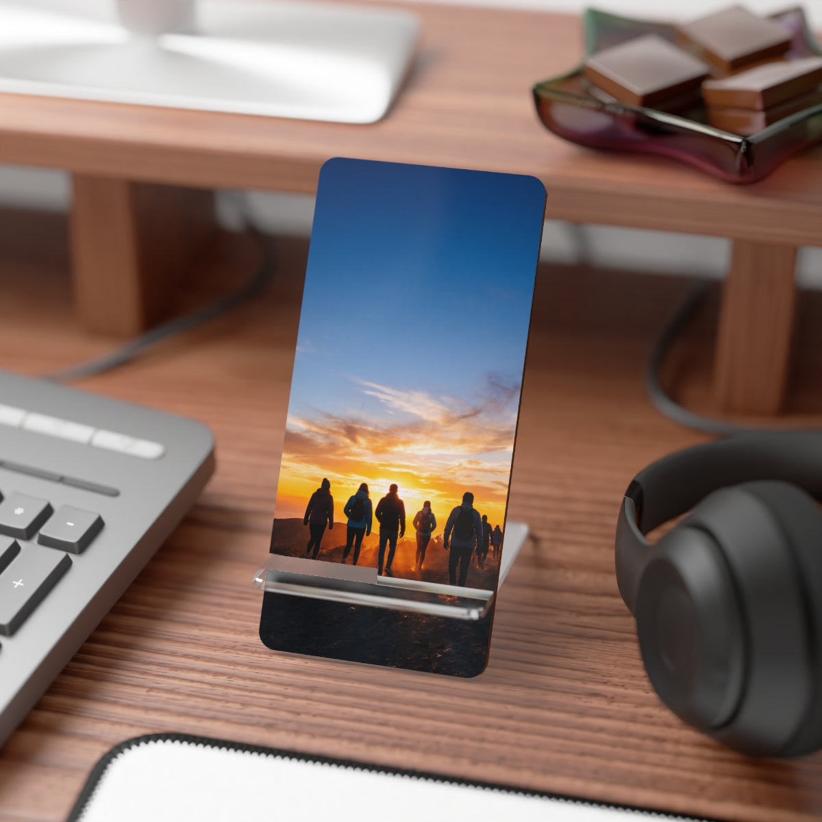 Mobile Display Stand for Smartphones - Mobile Display Stand...