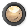 Wham-O Frisbee - Solar Solitude | Echovira Gallery