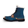 Women's Boots - Sunset Frost Fur | Echovira Gallery