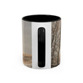 Accent Coffee Mug - Winter Landscape