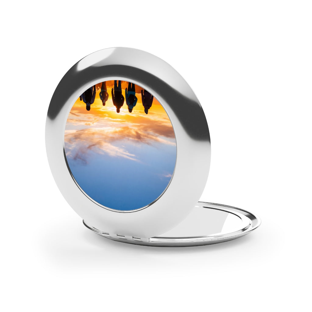 Travel Mirror - Sunset Horizon