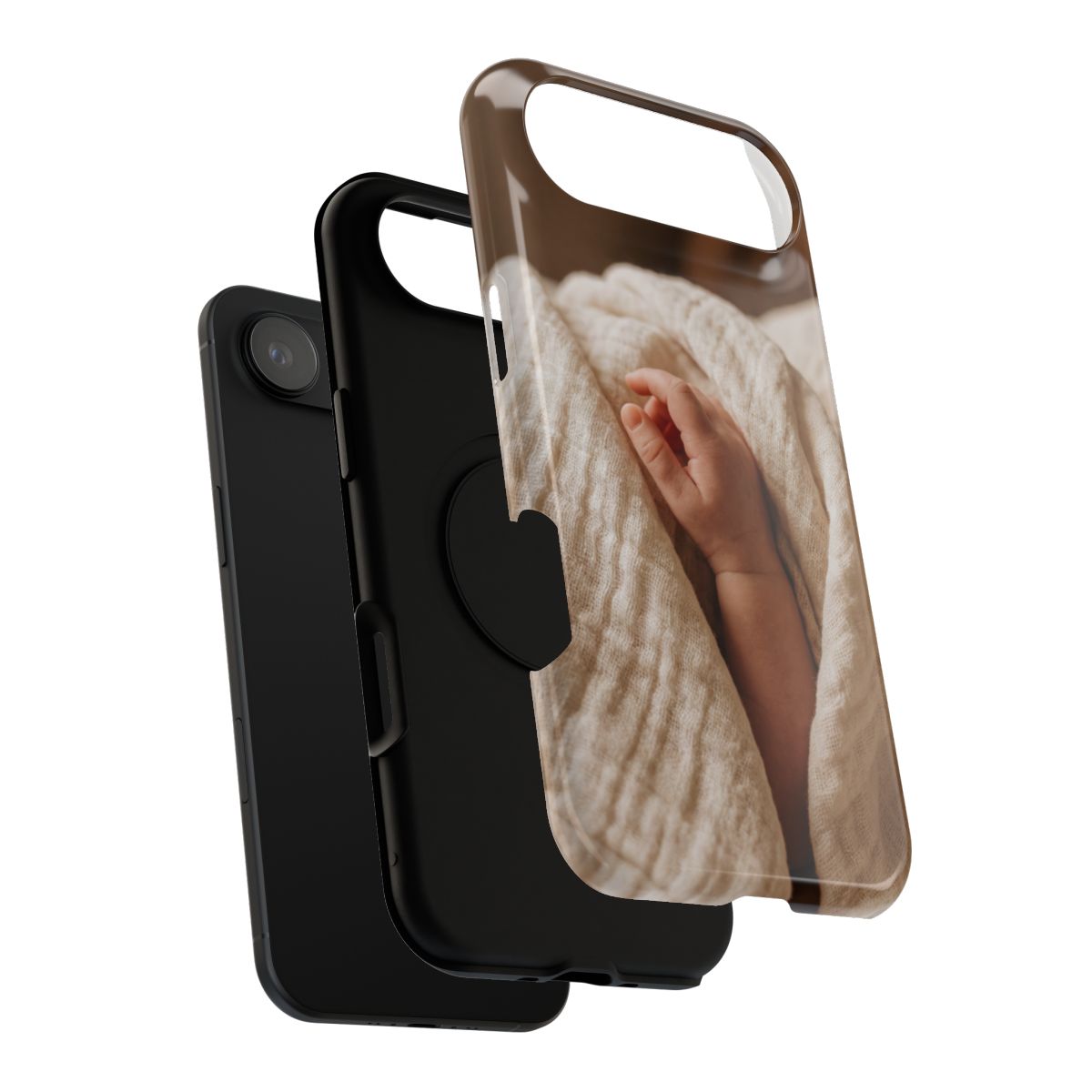 Impact-Resistant Cases - Gentle Guard