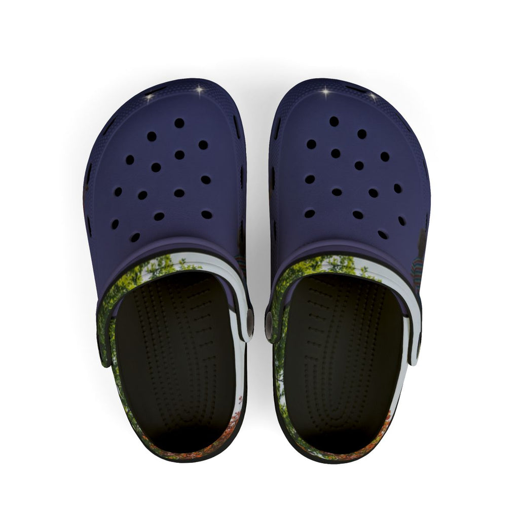 Kid's EVA Clogs - Little Creek Splashers