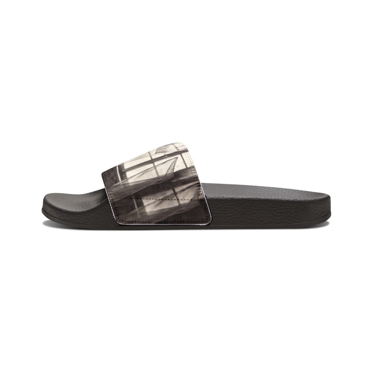 Women's Removable-Strap Sandals - Spectral Veils | Echovira...