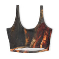 Polyester Sports Bra - Velvet Chamber Athletic | Echovira...