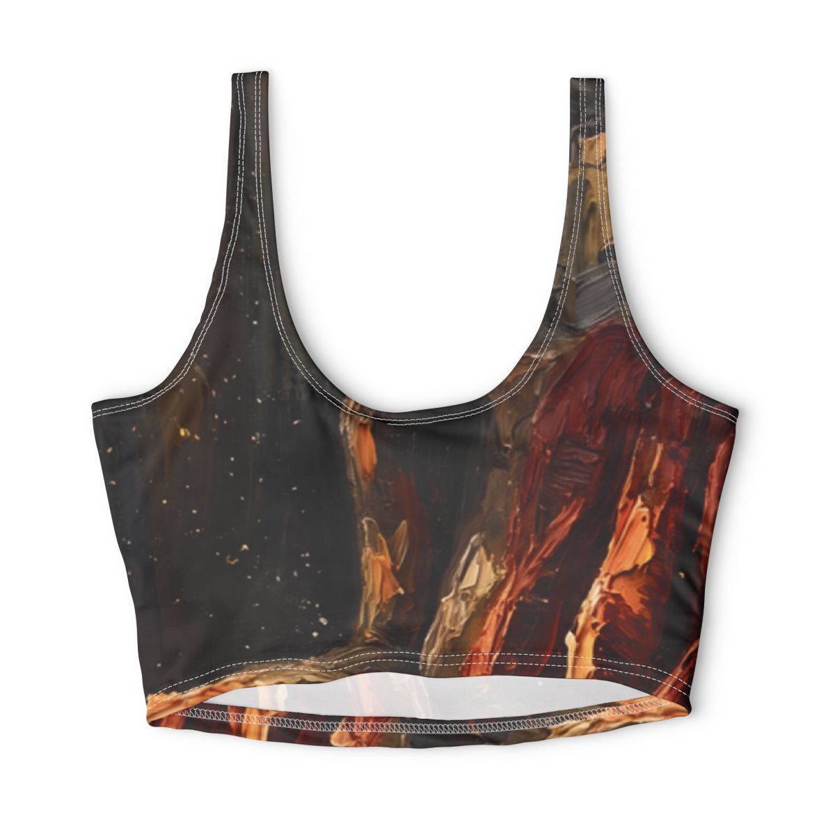 Polyester Sports Bra - Velvet Chamber Athletic | Echovira...