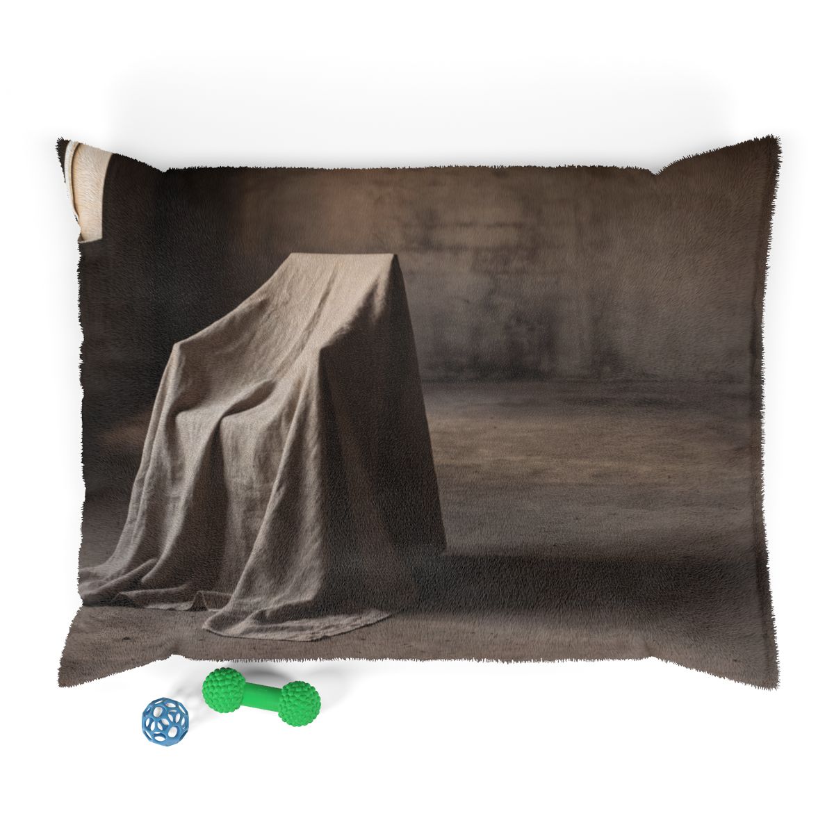 Pet Bed - Brutalist Slumber